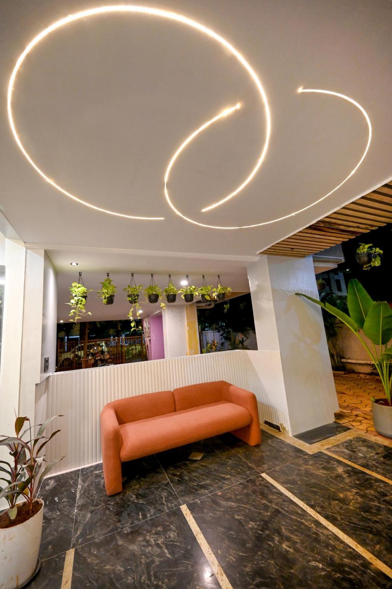 Hotel Miraya Inn - A Boutique Stay Pune Dış mekan fotoğraf