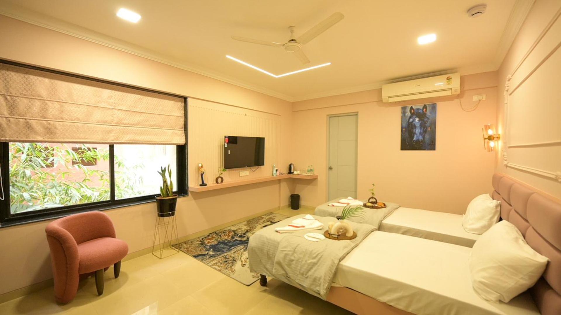 Hotel Miraya Inn - A Boutique Stay Pune Dış mekan fotoğraf