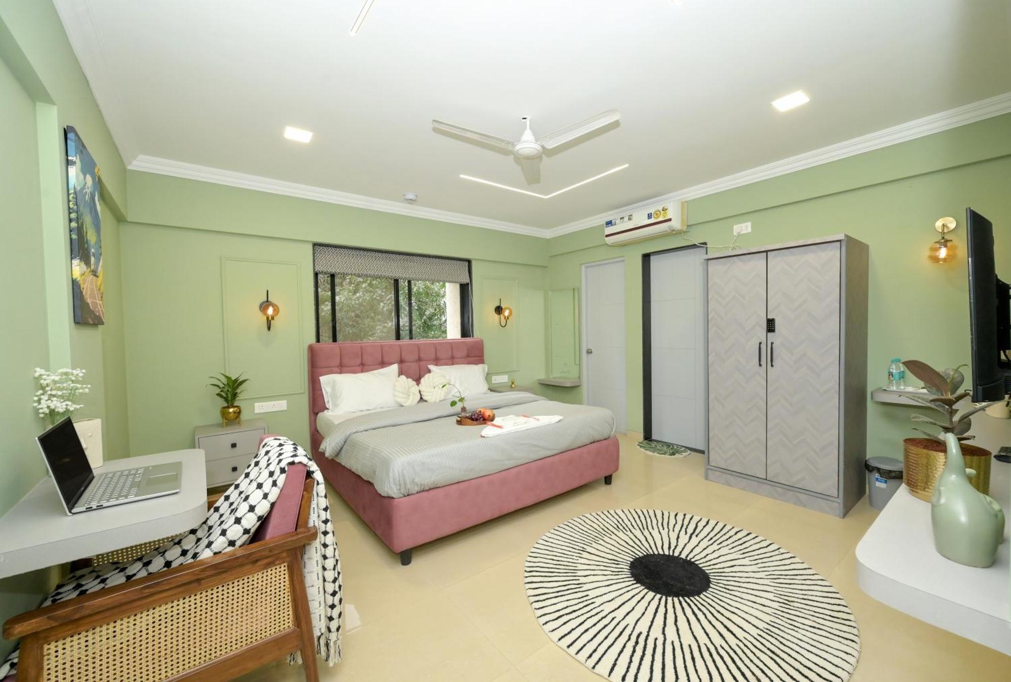 Hotel Miraya Inn - A Boutique Stay Pune Dış mekan fotoğraf